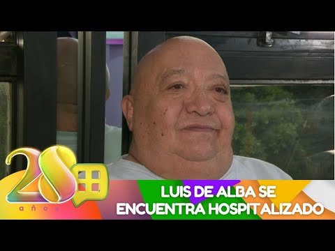 Luis de Alba se encuentra hospitalizado | Programa 12 diciembre de 2024 | Ventaneando