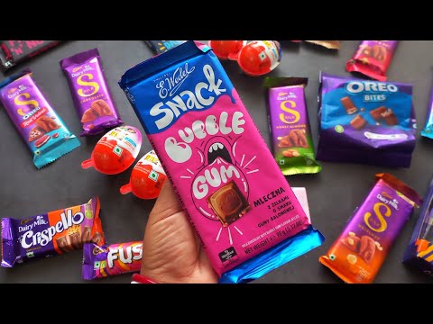 100 chocolate opening videos,surprise toys, lots of chocolates , Cadbury celebration unboxing