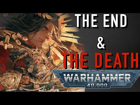 Valdor REACTS to the Emperor's DEATH Warhammer 40K #40klore