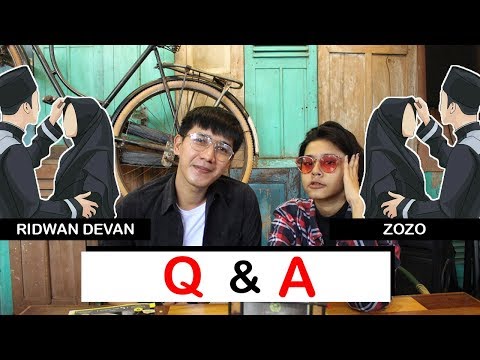 ZOZO SI CEWE TOMBOY AKHIRNYA BERHIJAB || PART 1