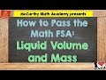 Mass, Volume, and Measurement Problems