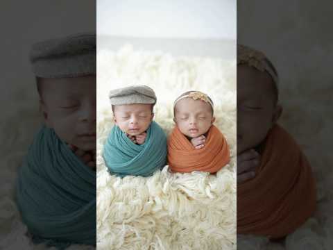#newborntwins #newbornphotography #babyphotography #twins #twinbabies #youtubeshorts #shortsvideo
