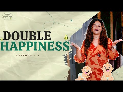 We are expecting Twins | किसीने बताया नहीं The Mamacado Show | Ep - 1