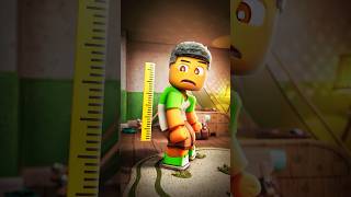 BAD POSTURE #shorts #roblox