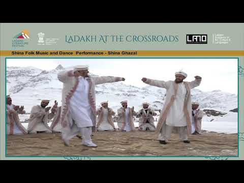 Ladakh Literature Festival 2020: Shina Dardi Folk Music And Dance Performance