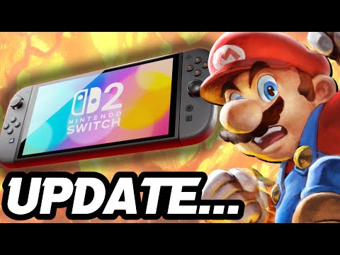 BIG Nintendo Switch 2 Reveal Date LEAKED & Everything You Need to Know