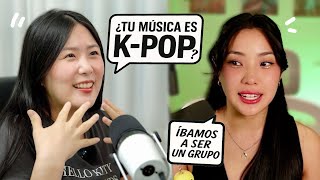Mi música es K-POP? - Liry Onni ME ENTREVISTA  / @LiryOnni
