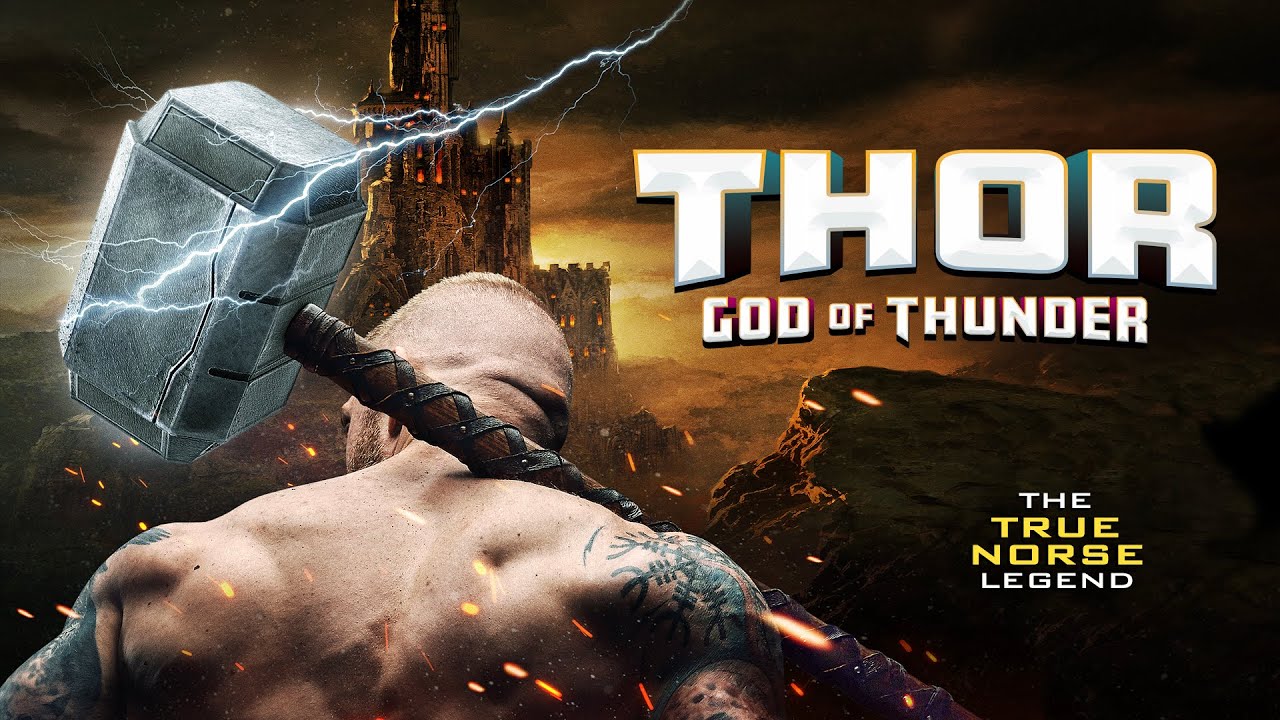 Thor : God of Thunder Miniature du trailer