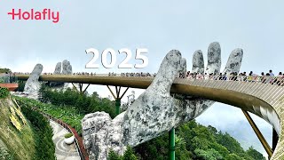Altın Köprü Ba Na Hills Vietnam 2025 - İkinci Kez Geldim Yine Sevdim - Holafly