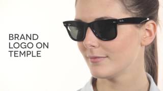 ray ban wayfarer try on