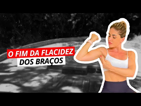 ACABE COM OS BRAÇOS FLÁCIDOS