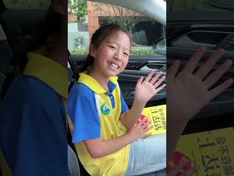 The girl got punished by herself 🤣 #shortsvideo