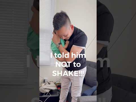 Never shake a baby - deep breath and take it easy #parenting #parents #parentingtips
