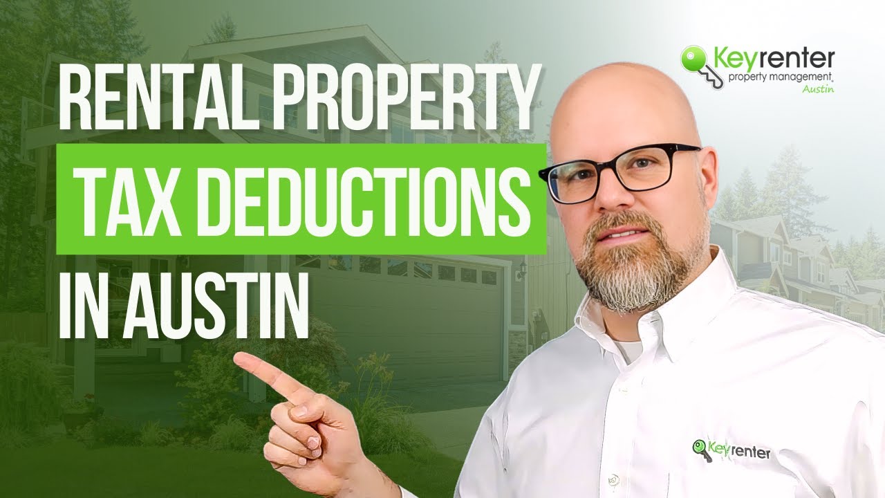 Rental Property Tax Deductions in Austin (What Can You Deduct Now vs Depreciate Over Time?)