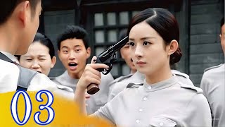 Phim Mới 2025 | Súng Và Áo Trắng - Tập 03 | Siêu Phẩm Phim Kháng Nhật Hay Nhất Mọi Thời Đại