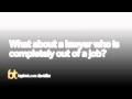 Career Considerations for Law Graduates