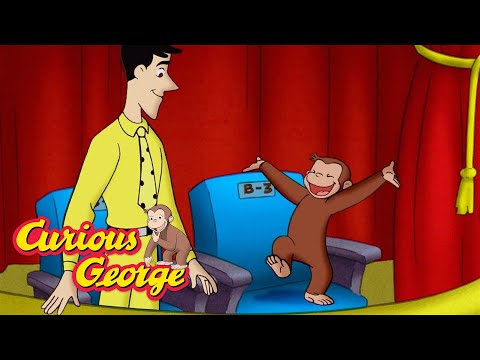 George's Musical Win!  🐵 Curious George 🐵 Kids Cartoon 🐵 Kids Movies