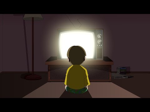 Home Invasion Horror Story Animated