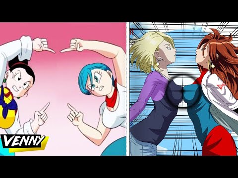 Las 7 Fusiones Mas Extra帽as en Dragon Ball