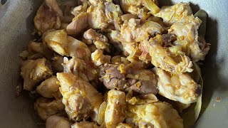 Home Made Chicken Kosha…