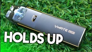 The VMATE Pro 2 Stands The Test Of Time