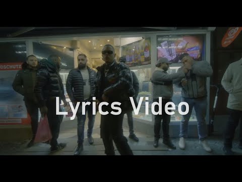 LUCIANO - DRILLA (Lyrics Video)