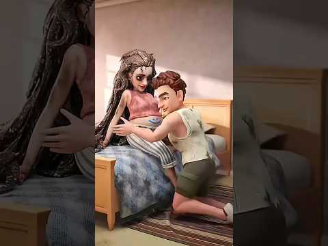 Aisa Husband Hona Chahiye #shorts #3danimation #gkdanimation