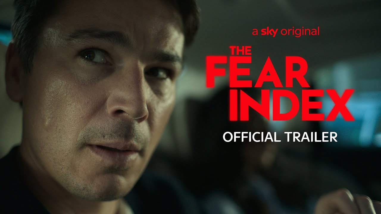 The Fear Index Trailer miniatyrbilde