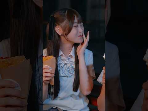 クレープ争奪戦🔥#ABCマート#adidas #LITECOURT#瞬間seju #PR