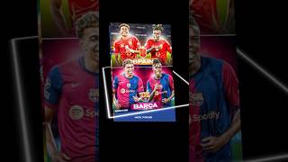 Will Yamal and Williams play together in Barca⁉️🤔| Bailalo Rocky • Shake Body Mushup🕺#shortvideo