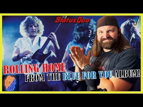 Had To Boogie!! | Status Quo - Rolling Home | REACTION