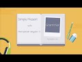 Present Tense Verb Forms