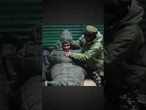 indian army ke thand mein rehne ke jugaad