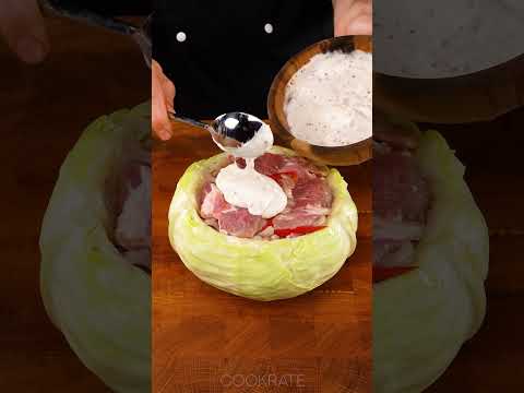 The new way to cook meat, which conquers the world!