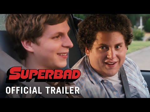 SUPERBAD – Official Trailer [2007] (HD)