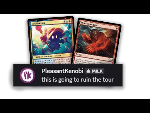 Vivi Will Dominate The Pro Tour