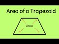 Understanding the Area of a Trapezoid