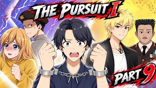 ~469 PURSUIT 1 PART 9 [ PERTEMUAN DENGAN KOMANDAN ]  - Drama Animasi Sekolah SMA