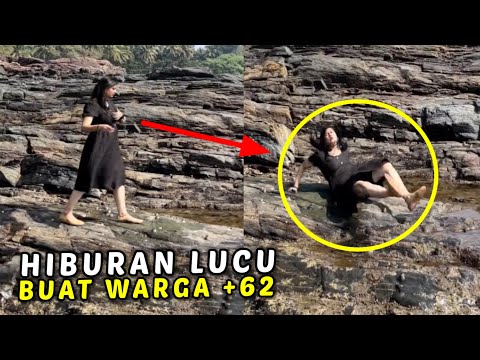 VIDEO LUCU DIJAMIN NGAKAK || Semoga Rakyat +62 Terhibur