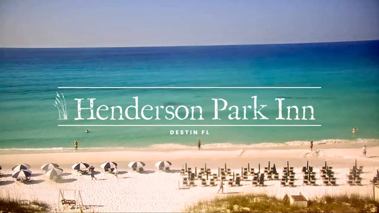 Henderson Beach Inn webcam