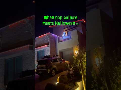 When Pop Culture Meets Halloween = THIS!