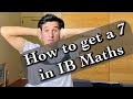 Strategies for Success in IB Maths