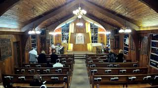 Kol Nidre Service