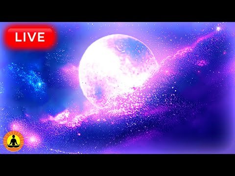 🔴 Deep Sleeping Music 24/7: Soothing Sleep Meditation Therapy, Healing Zen Frequency, Relaxing Music