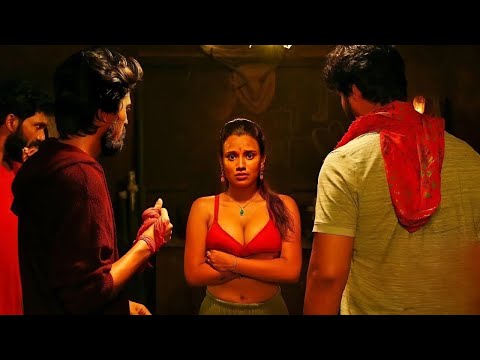 Pyaasi Chudail New South Blockbuster Hindi Dubbed Action Movie | Ranipettai S.Love Story Nellai Siva