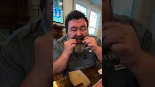 trying the BEST texas bbq joint in memphis #bbqshorts