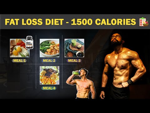 Full day of eating for Fat Loss 🥗💪 | Cheapest Meal Plan || Lose Weight Fast || Mr. Fitness Freak