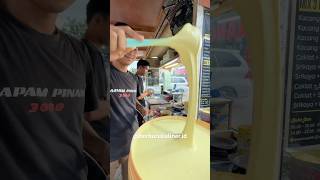 Adonan yang sempurna! #streetfood