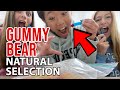 Natural Selection and Gummy Bears