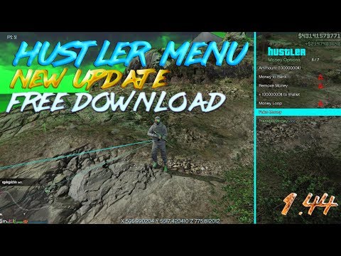 hustler 1.2 gta online mod menu
